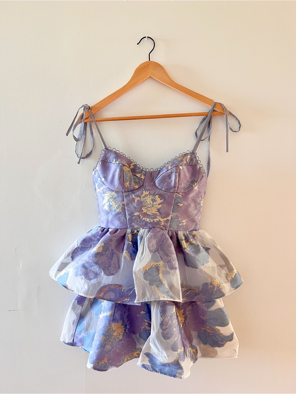 REVOLVE Katie May Sahara Dress